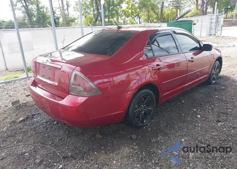 2007 Ford Fusion Se из США, поврежденный, VIN 3FAHP07Z67R211271